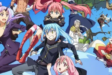 
			
				That Time I Got Reincarnated as a Slime | Anunciada 4ª temporada e também um novo filme do anime
			
			