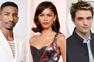 
			
				The Drama | Mamoudou Athie se junta a Zendaya e Robert Pattinson no filme da A24
			
			