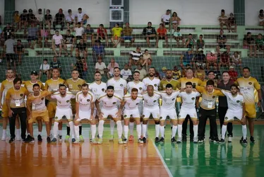 
			
				Traipu de Alagoas jogará as quartas da Copa do Nordeste de Futsal
			
			