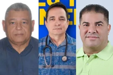 
				Três cubanos do Mais Médicos que ficaram no país se elegem vereadores
			
			