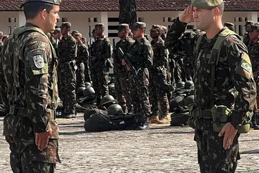 
			
				Tropas federais reforçam segurança em 15 municípios do interior de AL
			
			