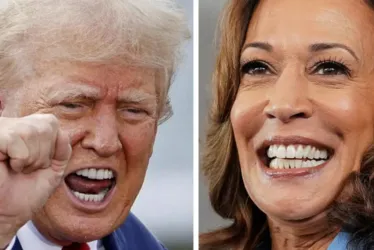 
			
				Trump sobre o próximo debate com Kamala: “Vou deixá-la falar”
			
			