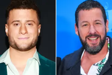 
			
				Um Maluco no Golfe 2 | A estrela da luta livre Maxwell Jacob Friedman se junta a Adam Sandler
			
			