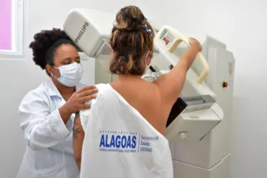 
			
				Unidades da Sesau ofertam exame de mamografia para a população; saiba mais!
			
			