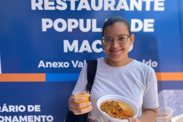 
			
				Unidades de pague e leve do Restaurante Popular estarão fechadas na segunda (28)
			
			