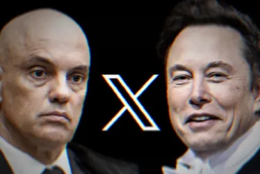
				Usuários relatam que a rede social X voltou a operar no Brasil
			
			