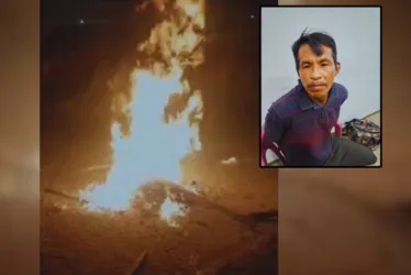
			
				VÍDEO: suspeito de estuprar criança é retirado da delegacia e queimado vivo
			
			