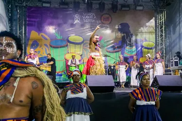
			
				Vamos Subir a Serra chega à 8ª edição com destaque para show de Jorge Aragão
			
			