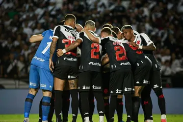 
			
				Vasco e Juventude ficam no empate em São Januário pelo Brasileiro
			
			