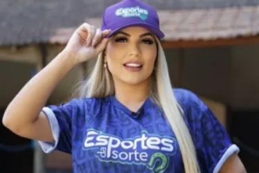 
			
				Veja a primeira foto de Deolane Bezerra após deixar a cadeia
			
			