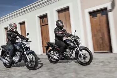 
			
				Veja as 10 motos novas mais vendidas do Brasil até setembro
			
			