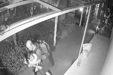 
			
				Veja vídeo em que Caroline Francischini é agredida pelo irmão
			
			