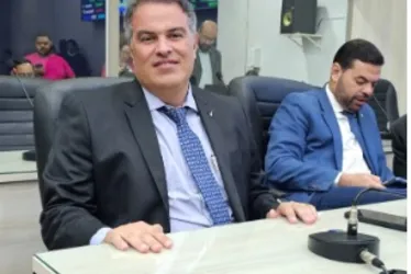 
			
				Vereador Samyr Malta agradece votação que o elegeu
			
			