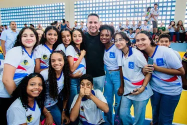 
			
				Vereador eleito Sílvio Filho conversa com Paulo Dantas sobre CNH Social
			
			