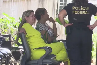 
			
				Vereadora é presa em operação da PF contra aliciamento violento de eleitores
			
			