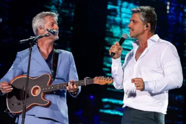 
			
				Victor e Léo abrem o jogo sobre boatos de novo fim da dupla
			
			