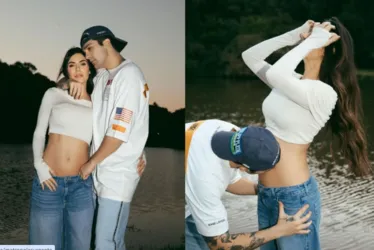 
			
				Vídeo: Luan Santana mostra ultrassom de seu primeiro filho
			
			