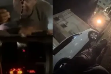 
			
				Vídeo: candidato a vereador do PL atropela e arrasta petista por 2 km
			
			