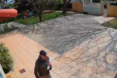 
			
				Vídeo: ladrão escalador driblava cães e furtava mansões no Park Way
			
			