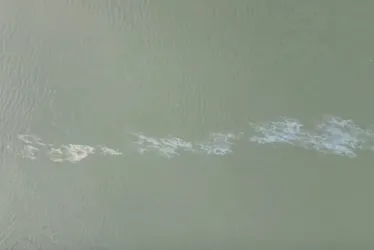 
			
				Vídeo mostra mancha na região da Mina 18, e Defesa Civil de Maceió emite nota; leia
			
			