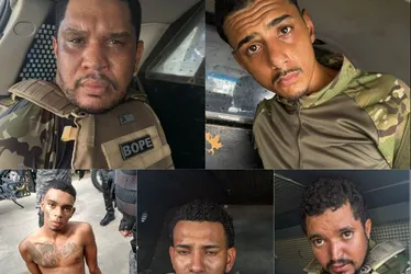 
			
				Vídeos mostram interceptação da polícia a falsos PMs antes de roubo em empresarial
			
			