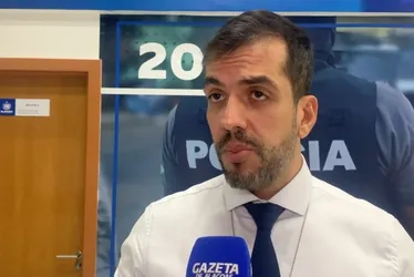 
			
				Ação com falsos PMs em prédio empresarial deixa vigilante ferido; ele foi levado ao HGE
			
			