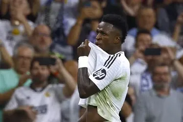 
			
				Vini Jr faz golaço, e Real Madrid vence o Villarreal por La Liga
			
			