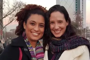 
			
				Viúva de Marielle se emociona: 'Não é felicidade que sinto, é alívio'
			
			