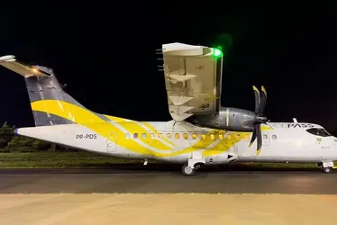 
			
				Voepass demite diretores e anuncia mudanças no comando após desastre aéreo
			
			