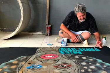 
			
				Wado inaugura exposição em Penedo sobre vultos históricos e culturais de Alagoas
			
			