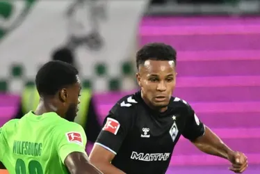 
			
				Werder Bremen goleia Wolfsburg fora de casa pelo Campeonato Alemão
			
			
