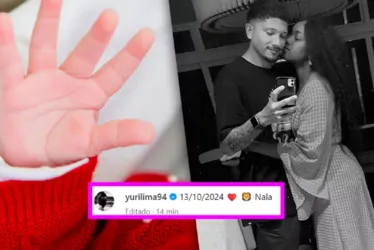 
			
				Yuri Lima celebra nascimento de Nala, sua filha com IZA
			
			