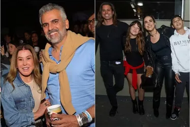 
			
				Zilu curte show longe de Wanessa Camargo e Dado Dolabella
			
			