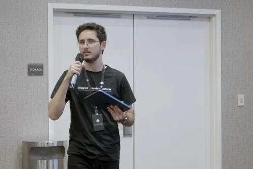 
				Alagoano disputa final de competição global da Google com app de produtividade
			
			