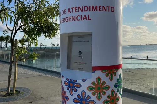 
				Câmeras de última geração e de 360°: como são os novos equipamentos de segurança pública de AL
			
			