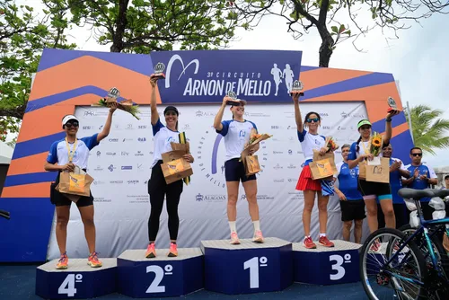 
				Circuito Arnon de Mello de Corrida de Rua marca domingo na orla de Maceió
			
			