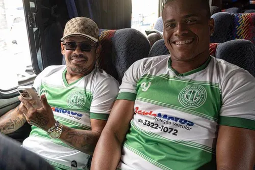 
				Guarany é o único semifinalista da 2ª Divisão que nunca disputou a elite
			
			