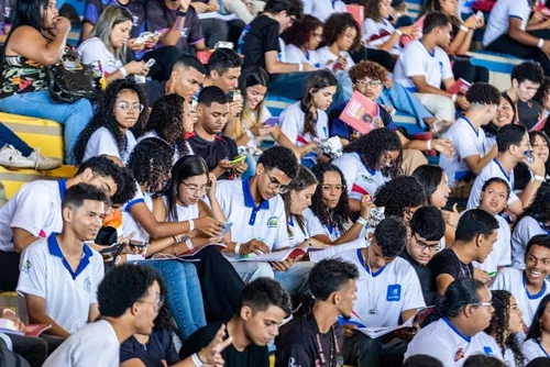 
				Hora do Enem e Revisão Enem Alagoas: estudantes do estado têm acesso gratuito a conteúdos
			
			