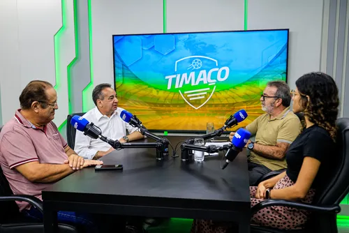 
				Marcos Barbosa afirma que será candidato a presidente e diz que vai levar o CRB à Série A
			
			