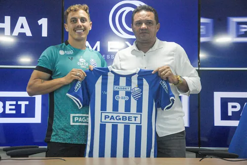 
				Mossoró lamenta falas de Jadson Oliveira em relação à base: "Declaração infeliz"
			
			