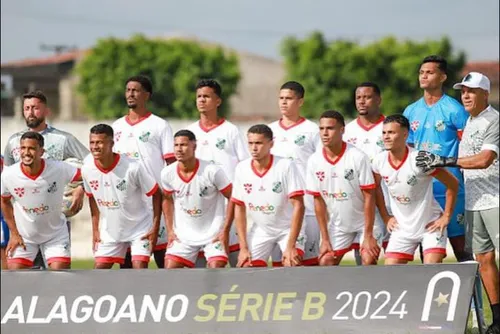 
				Penedense deve iniciar pré-temporada no final de novembro
			
			