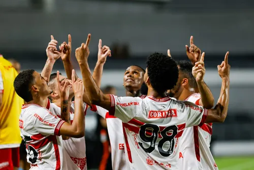 
				"Tudo é possível ao que crê", diz Gegê, acreditando na permanência do CRB na Série B
			
			