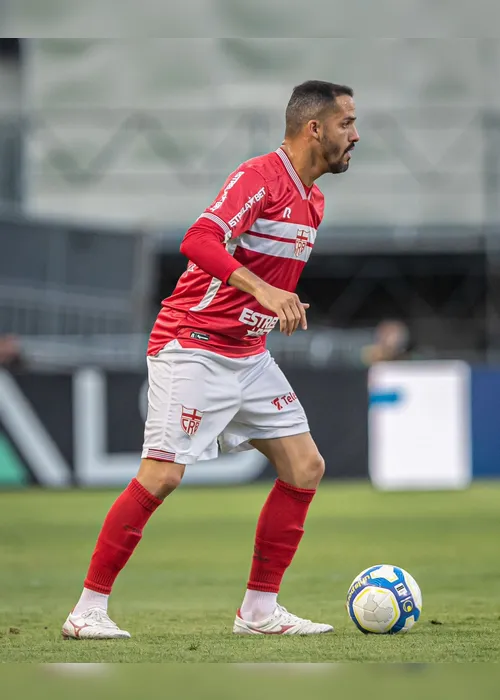 
				
					CRB leva gol do Coxa nos acréscimos e é derrotado por 2 a 1, pela Série B
				
				