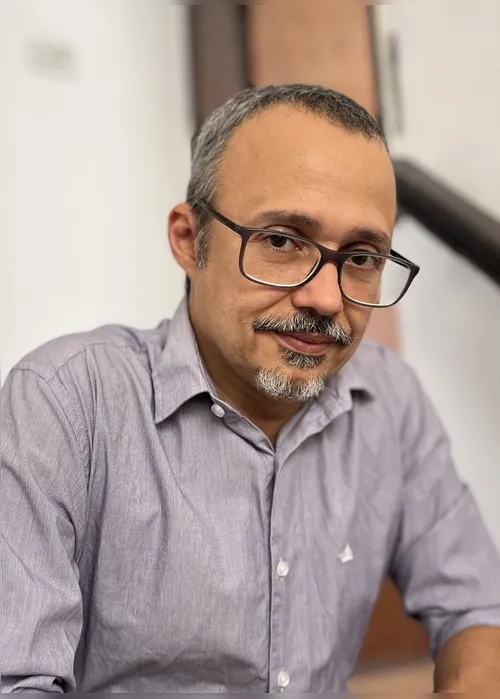 
				'Cinco Soturno': autor alagoano Guilherme de Miranda Ramos publica novo livro de crônicas
			
			
