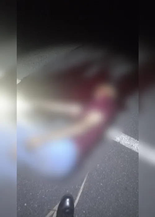 
				Homem sai para cortar o cabelo e é esfaqueado durante tentativa de assalto
			
			
