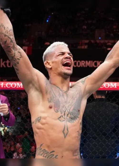 
			
				Lipe Detona: o representante alagoano do UFC
			
			