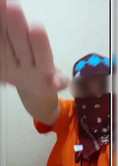  PC prende suspeito de induzir, instigar ou auxiliar a automutilação virtual 