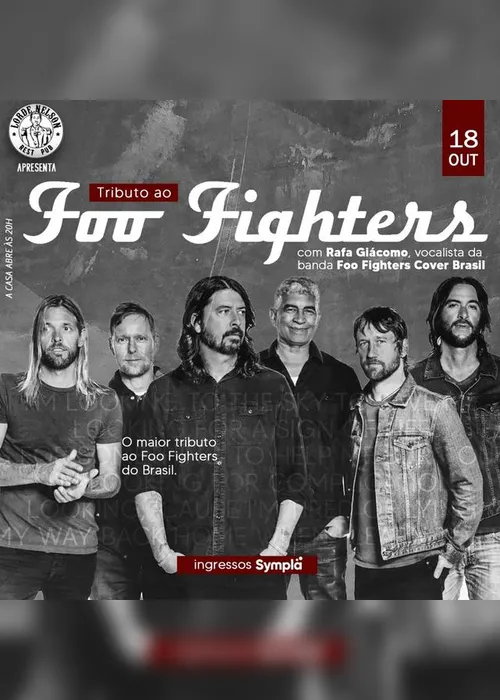 
				
					Llari Gleiss em 'Arrepio d'Água', tributo ao Foo Fighter, Oxetoberfest e mais
				
				