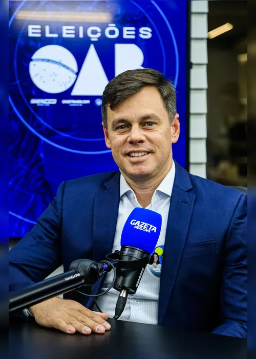 
			
				Vagner Paes destaca trabalho à frente da presidência da OAB e defende advocacia inclusiva
			
			