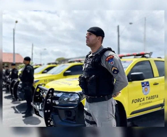 Homem é preso por desacato após tentar intervir em abordagem policial em Arapiraca